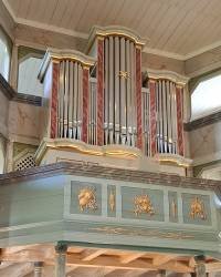 Jevnaker orgel uden VU